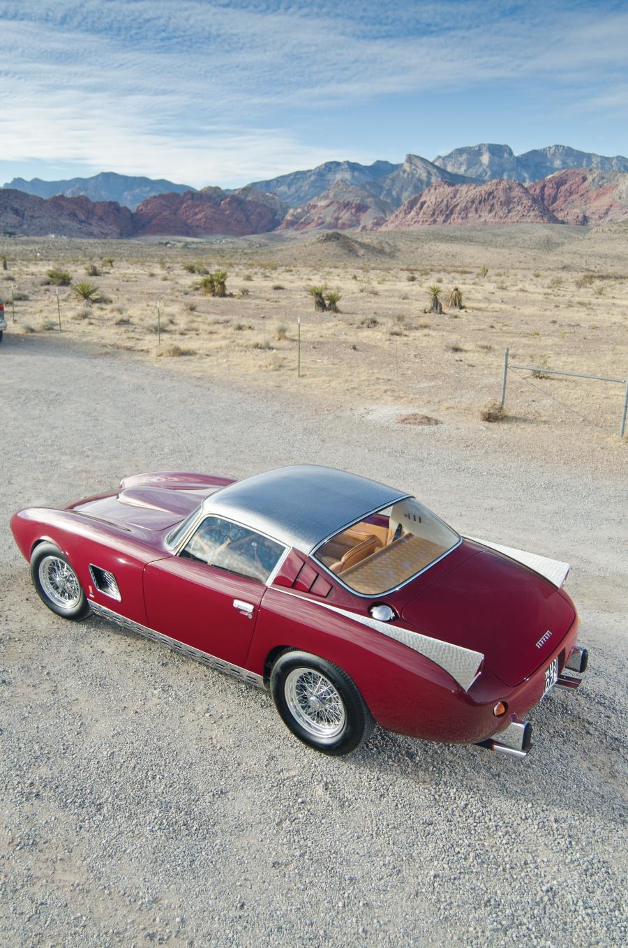  Ferrari 410 Superamerica Coupe by Scaglietti 1957 года  (фото 3 из 53)